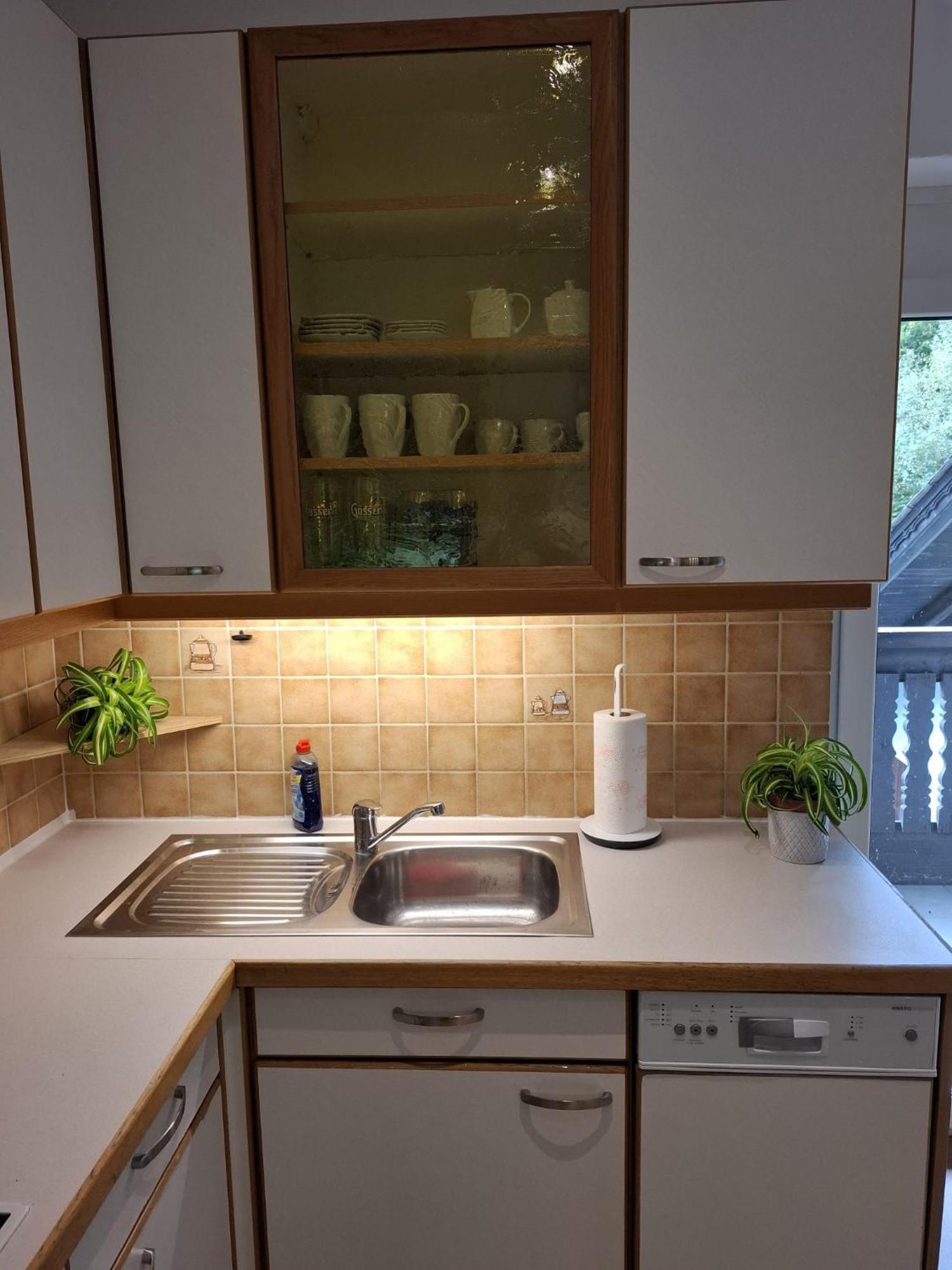 Ferienwohnung Heiabett Wies Exterior photo